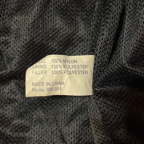 Castle Motocycle Jacket (padded) - Picture 6 of 11